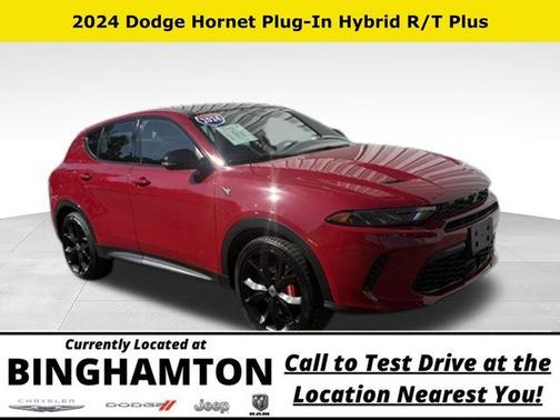 HOT TAMALE 2024 Dodge Hornet R/T Plus