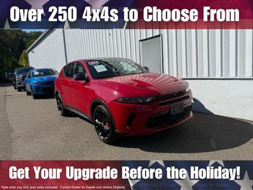 HOT TAMALE 2024 Dodge Hornet R/T Plus