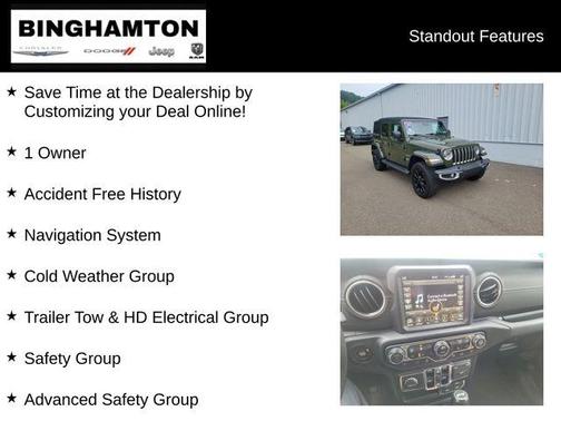 Sarge Green Clearcoat 2021 Jeep Wrangler Unlimited 4xe Sahara