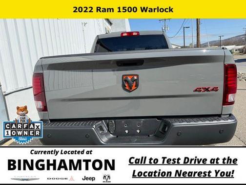 Ceramic Gray Clearcoat 2022 RAM 1500 Classic SLT