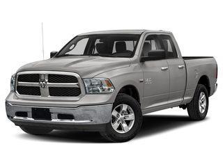 Steel Metallic 2021 RAM 1500 Classic SLT