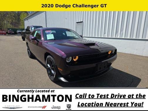 Hellraisin 2020 Dodge Challenger GT