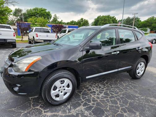 2014 Nissan Rogue Select S