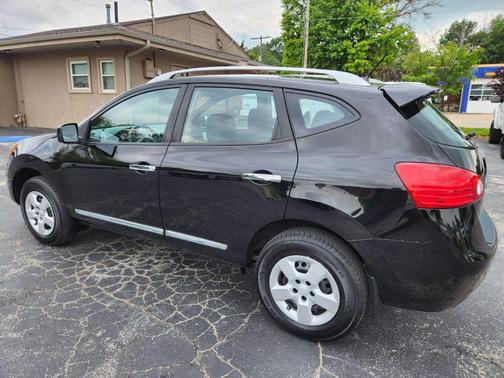2014 Nissan Rogue Select S