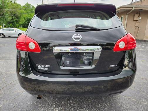 2014 Nissan Rogue Select S