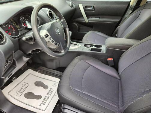 2014 Nissan Rogue Select S