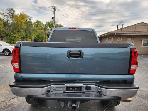 2006 Chevrolet Silverado 1500 LT Crew Cab