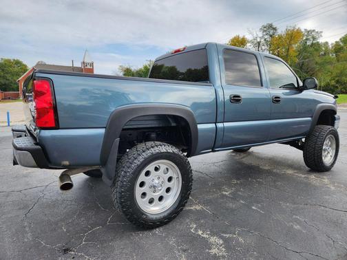 2006 Chevrolet Silverado 1500 LT Crew Cab
