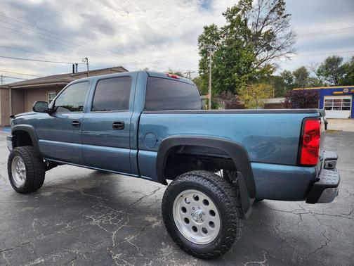 2006 Chevrolet Silverado 1500 LT Crew Cab