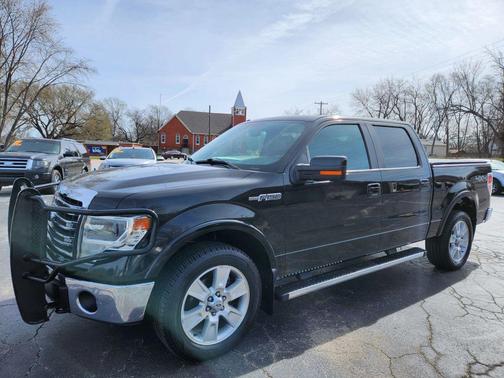 2013 Ford F-150 Lariat