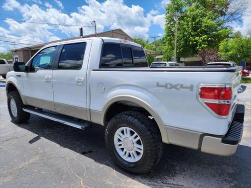 2010 Ford F-150 Lariat