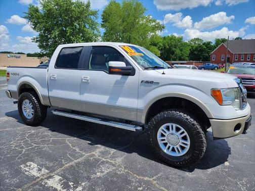 2010 Ford F-150 Lariat