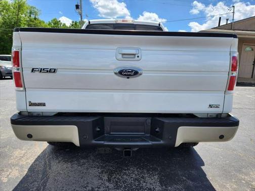 2010 Ford F-150 Lariat