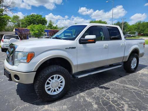 2010 Ford F-150 Lariat