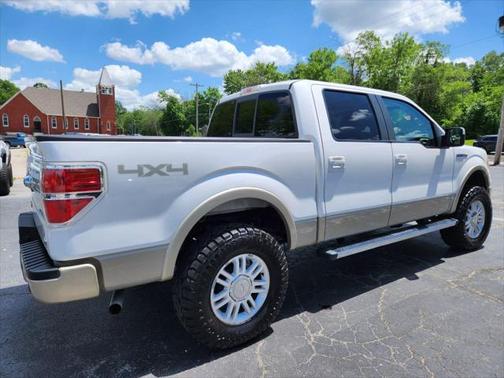 2010 Ford F-150 Lariat