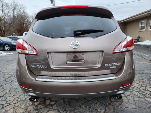 2013 Nissan Murano LE