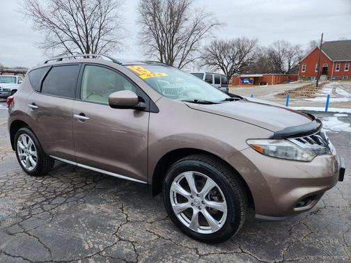 2013 Nissan Murano LE