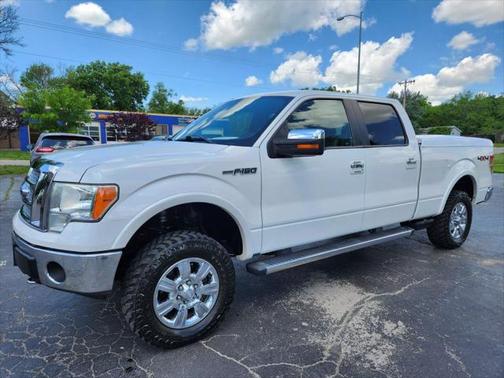2011 Ford F-150 Lariat