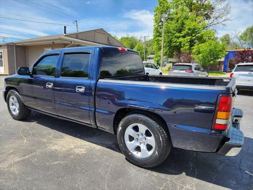 2007 GMC Sierra 1500 SL Crew Cab