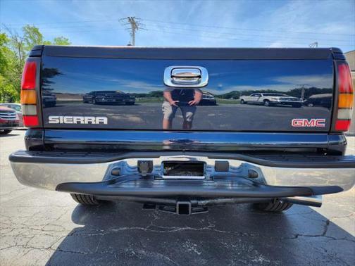 2007 GMC Sierra 1500 SL Crew Cab