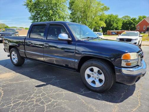 2007 GMC Sierra 1500 SL Crew Cab