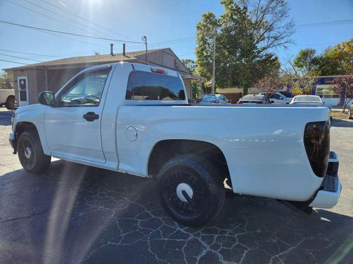 2012 Chevrolet Colorado Work Truck