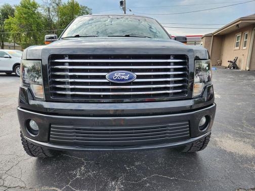 2012 Ford F-150 Harley-Davidson