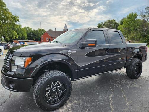 2012 Ford F-150 Harley-Davidson