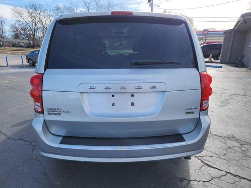 2012 Dodge Grand Caravan Crew