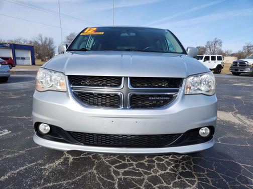 2012 Dodge Grand Caravan Crew