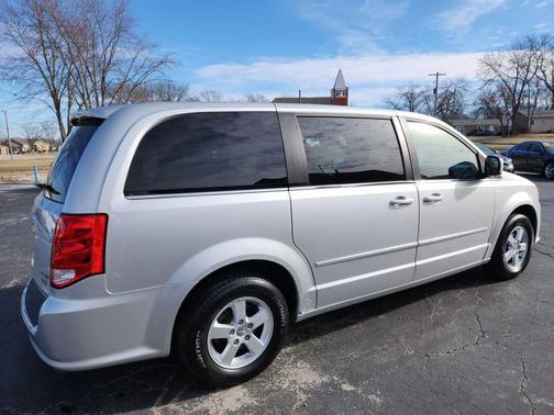 2012 Dodge Grand Caravan Crew