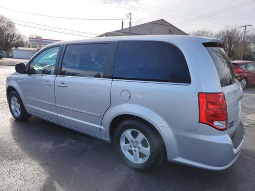 2012 Dodge Grand Caravan Crew