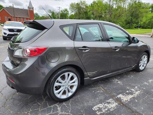 2011 Mazda Mazda3 s Sport