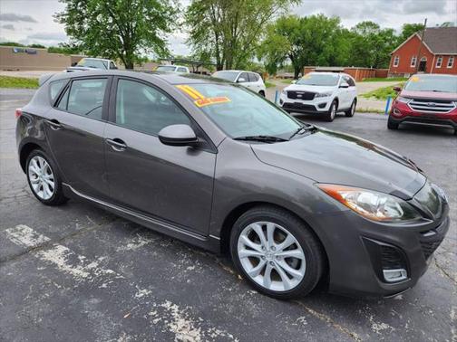 2011 Mazda Mazda3 s Sport