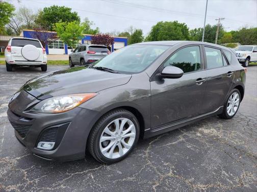 2011 Mazda Mazda3 s Sport