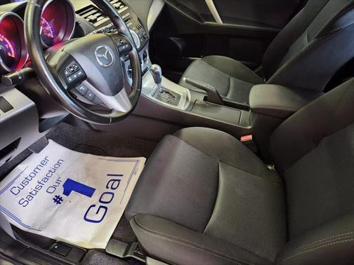 2011 Mazda Mazda3 s Sport