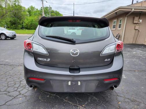 2011 Mazda Mazda3 s Sport