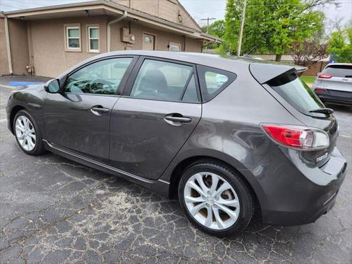 2011 Mazda Mazda3 s Sport