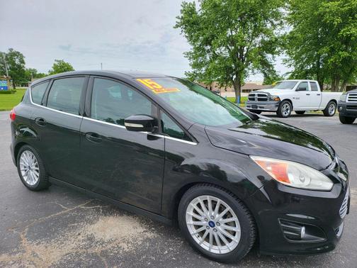 2015 Ford C-Max Energi SEL