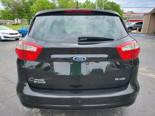 2015 Ford C-Max Energi SEL