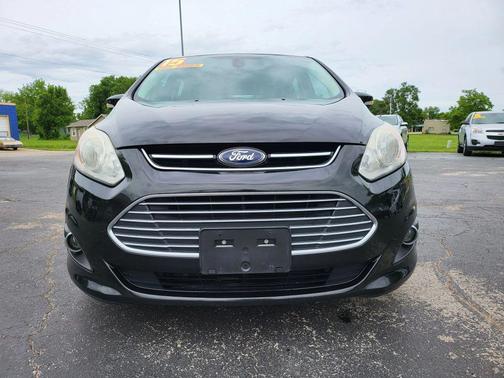 2015 Ford C-Max Energi SEL