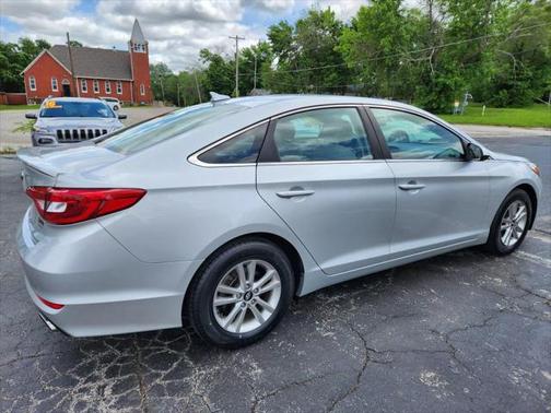2017 Hyundai SONATA SE