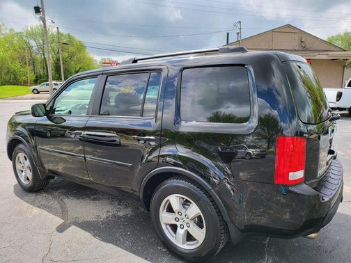 2009 Honda Pilot EX-L