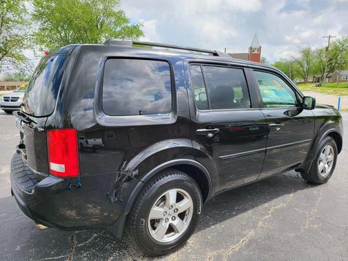 2009 Honda Pilot EX-L