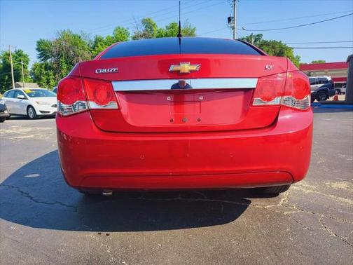 2011 Chevrolet Cruze LT