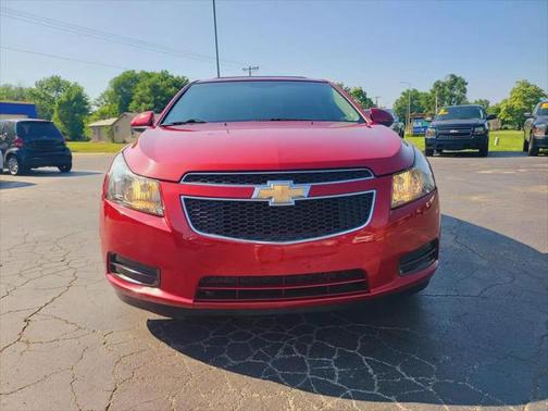 2011 Chevrolet Cruze LT