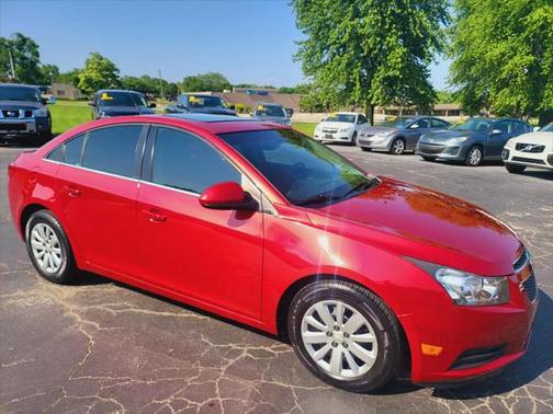 2011 Chevrolet Cruze LT