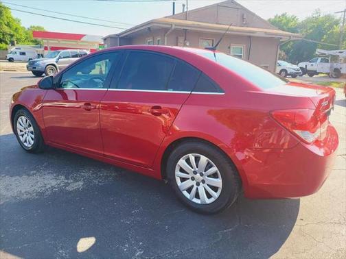 2011 Chevrolet Cruze LT