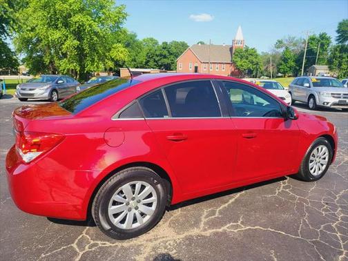 2011 Chevrolet Cruze LT