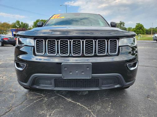 2017 Jeep Grand Cherokee Laredo